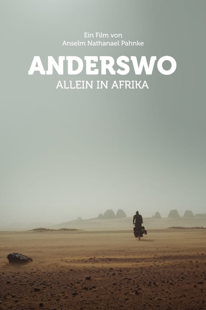 Anderswo. Allein in Afrika. i gruppen Alla filmer / Documentary hos Mohamad shop (559353)