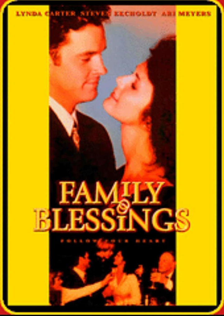Family Blessings i gruppen Alla filmer / TV Movie hos Mohamad shop (559382)