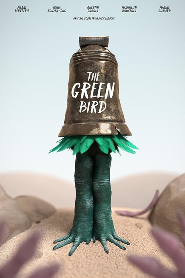 The Green Bird i gruppen Alla filmer / Animation hos Mohamad shop (559410)