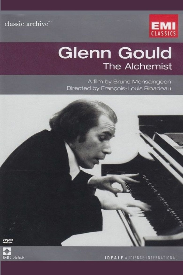Glenn Gould: The Alchemist i gruppen Alla filmer / Music hos Mohamad shop (559417)