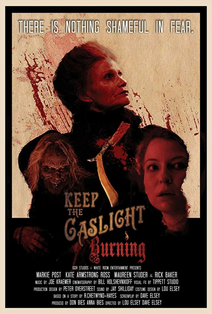 Keep the Gaslight Burning i gruppen Alla filmer / Horror hos Mohamad shop (559426)
