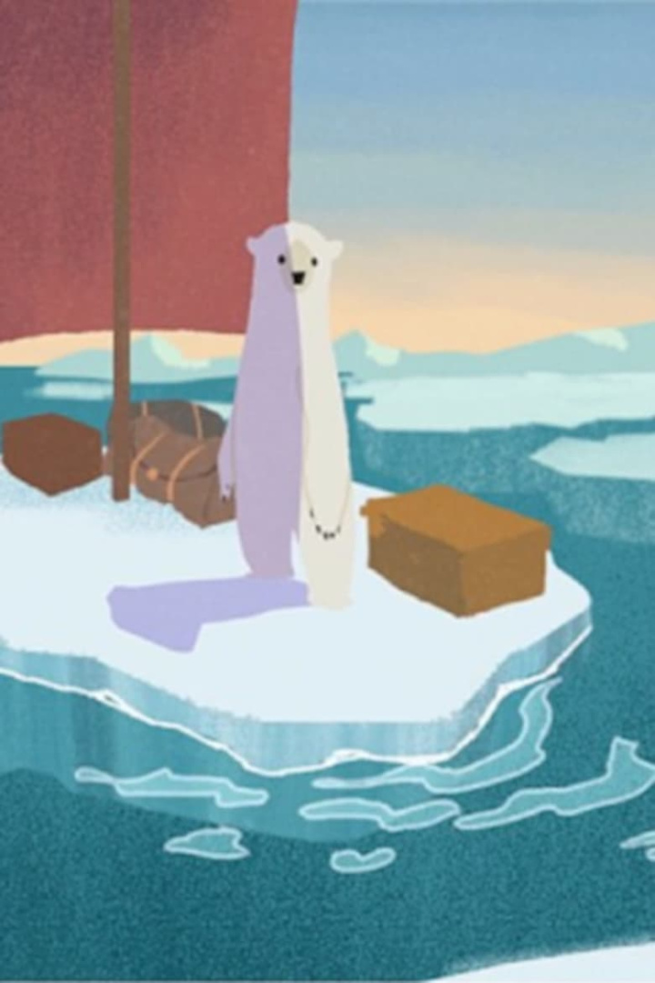 Polaris i gruppen Alla filmer / Animation hos Mohamad shop (559428)