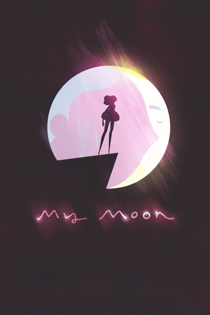 My Moon i gruppen Alla filmer / Animation hos Mohamad shop (559445)