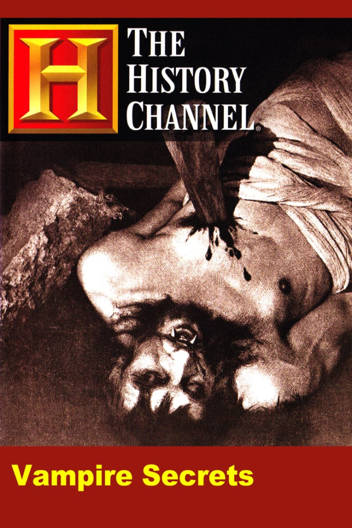 Vampire Secrets i gruppen Alla filmer hos Mohamad shop (559451)