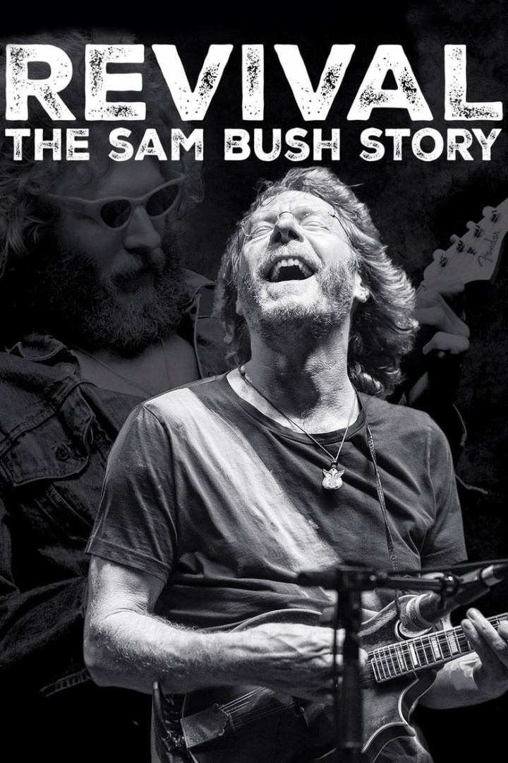 Revival: The Sam Bush Story i gruppen Alla filmer / Music hos Mohamad shop (559502)