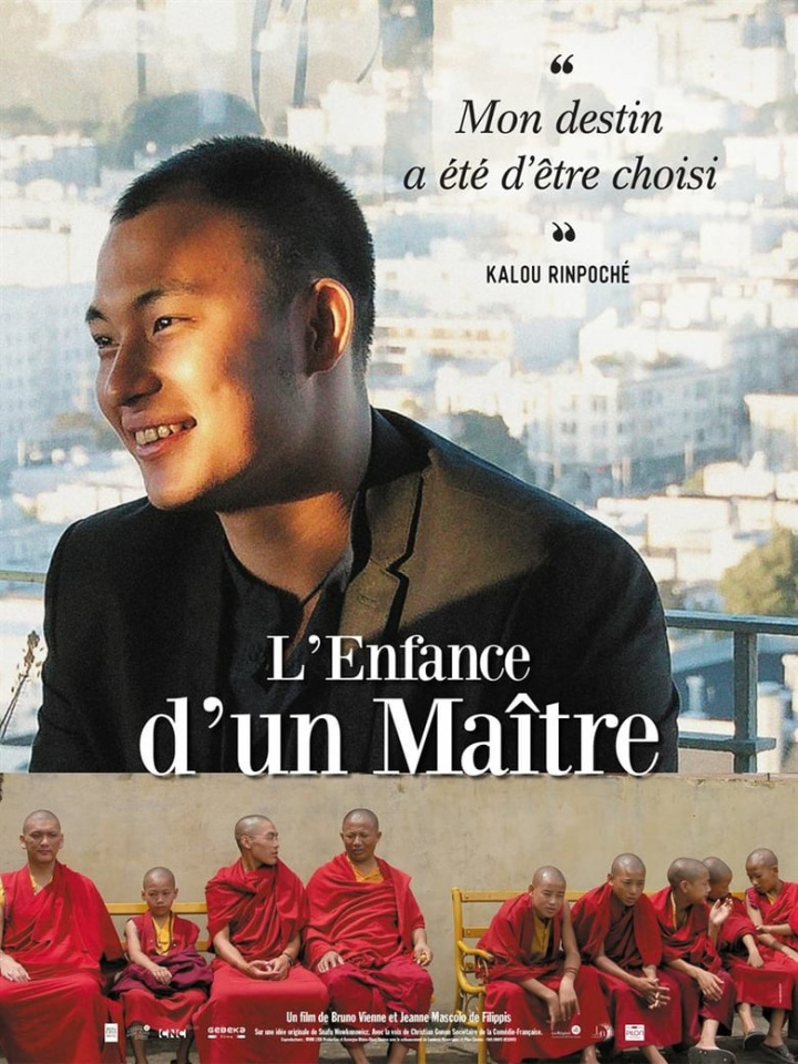 L\'Enfance d\'un maître i gruppen Alla filmer / Documentary hos Mohamad shop (559526)