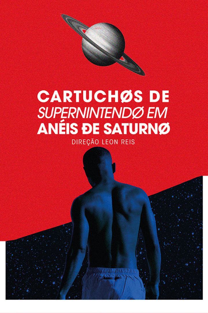 Cartuchos de Super Nintendo em Anéis de Saturno i gruppen Alla filmer / Science Fiction hos Mohamad shop (559553)