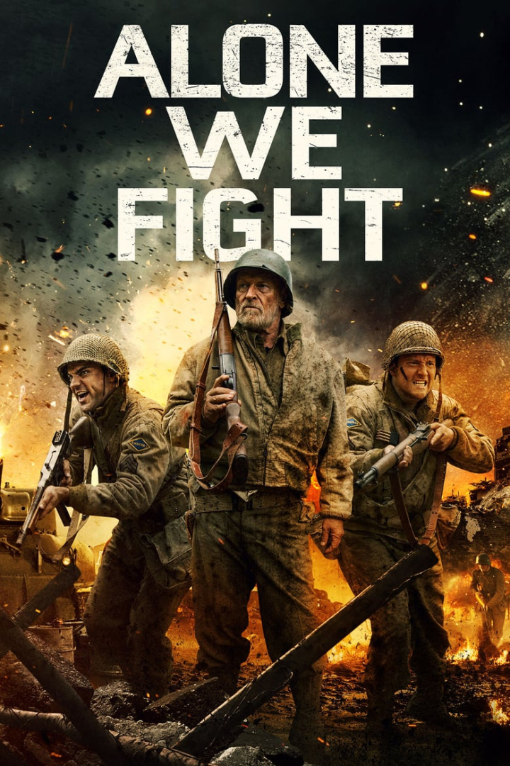 Alone We Fight i gruppen Alla filmer hos Mohamad shop (559578)