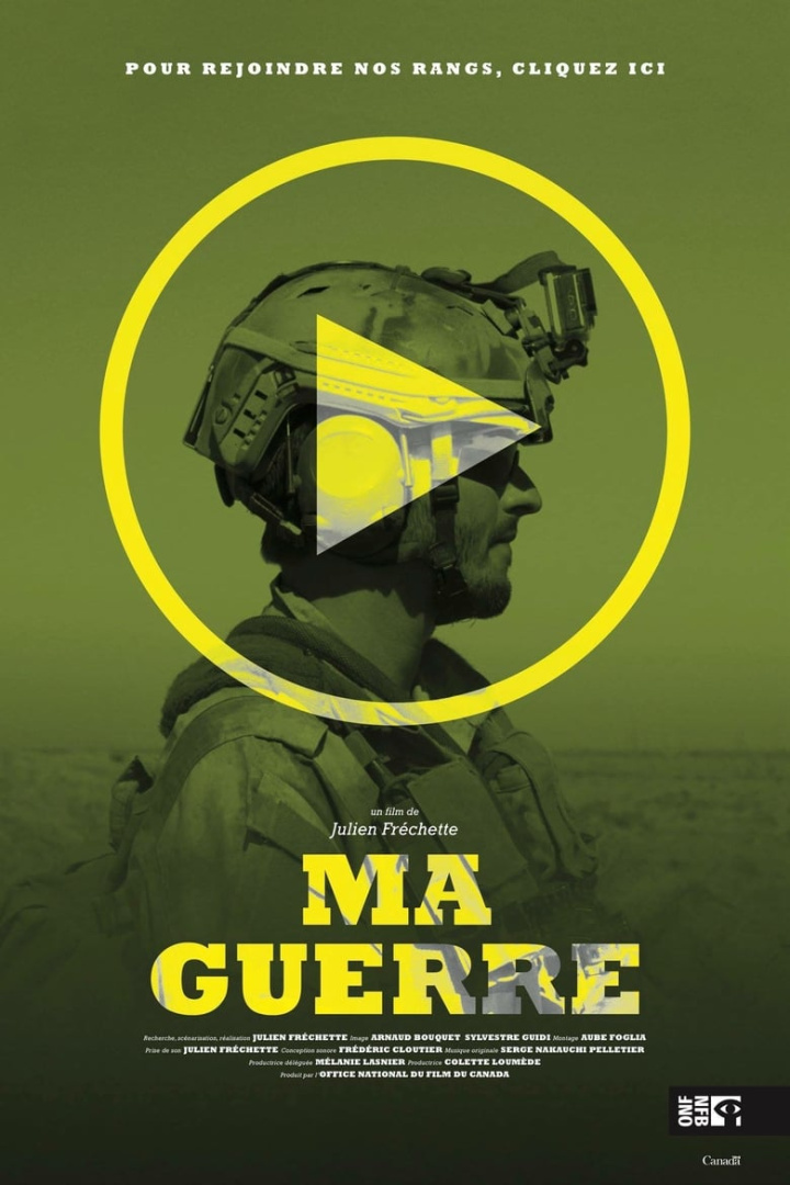 Ma Guerre i gruppen Alla filmer / Documentary hos Mohamad shop (559583)