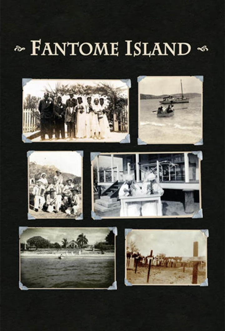 Fantome Island i gruppen Alla filmer hos Mohamad shop (559653)