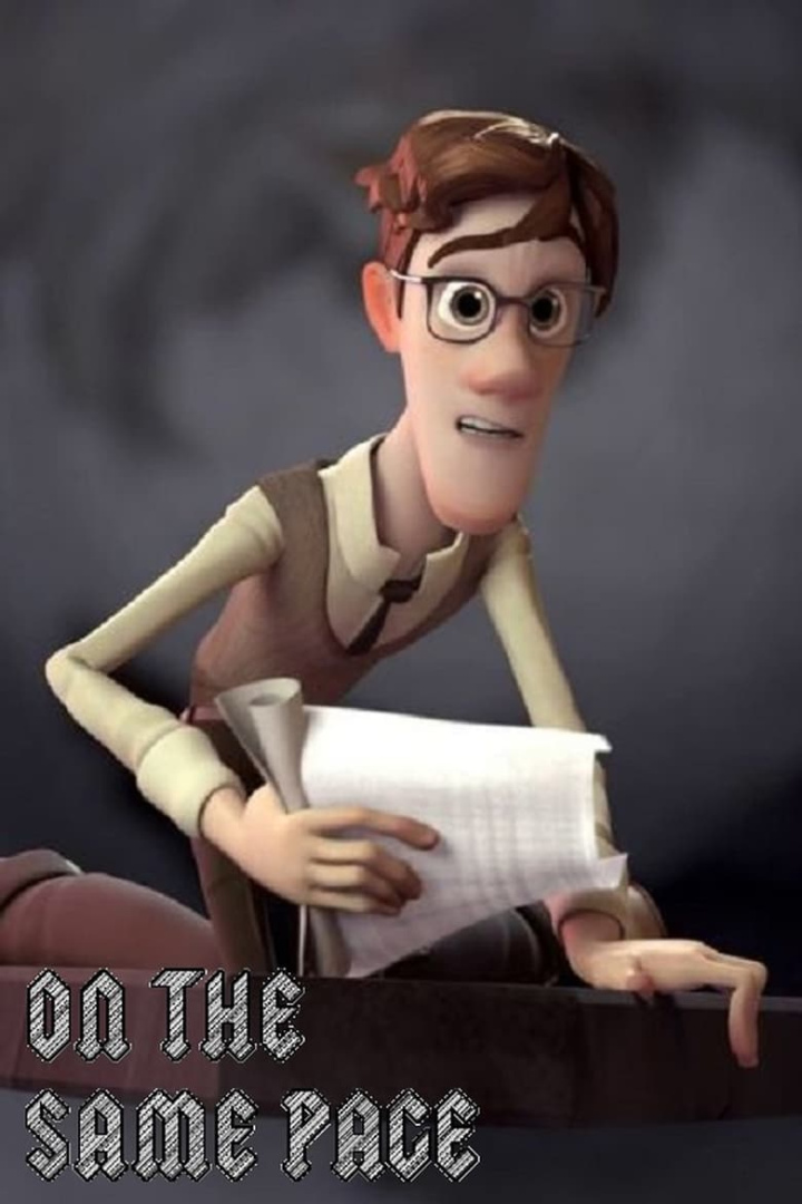 On the Same Page i gruppen Alla filmer / Animation hos Mohamad shop (559661)