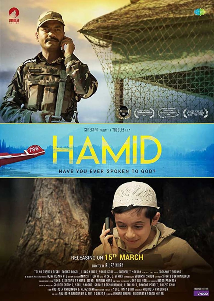 Hamid i gruppen Drama hos Mohamad shop (559673)