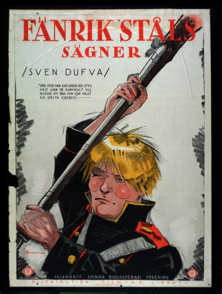 The Tales of Ensign Stål i gruppen Alla filmer / War hos Mohamad shop (559679)