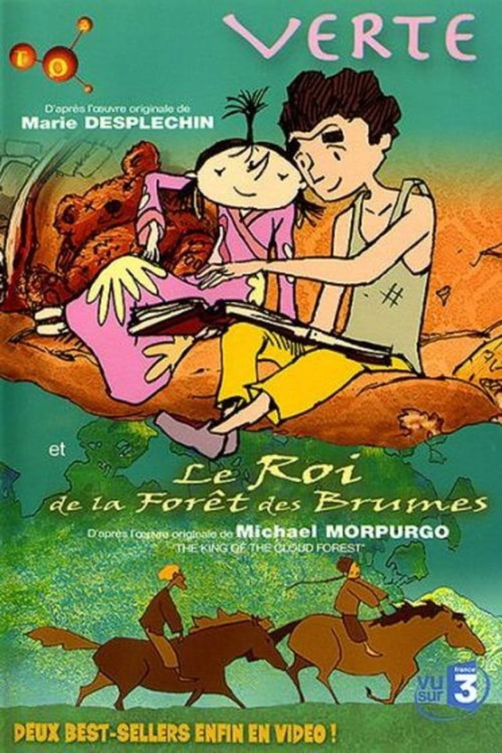 The King of the Misty Forest i gruppen Alla filmer / Animation hos Mohamad shop (559699)