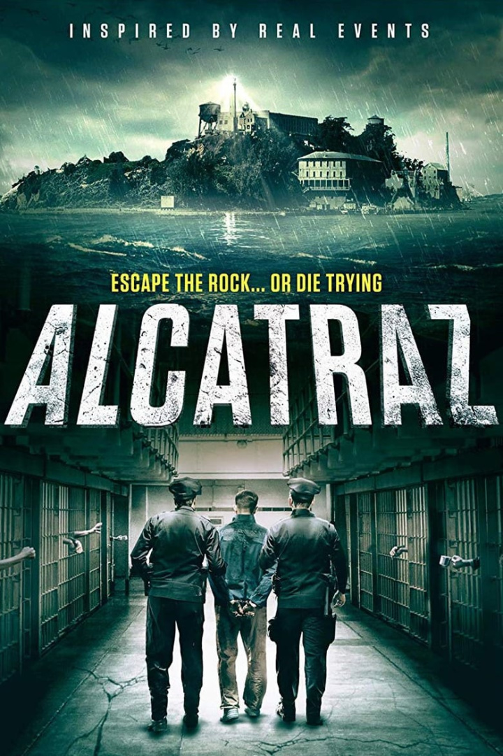 Alcatraz i gruppen Alla filmer hos Mohamad shop (559700)