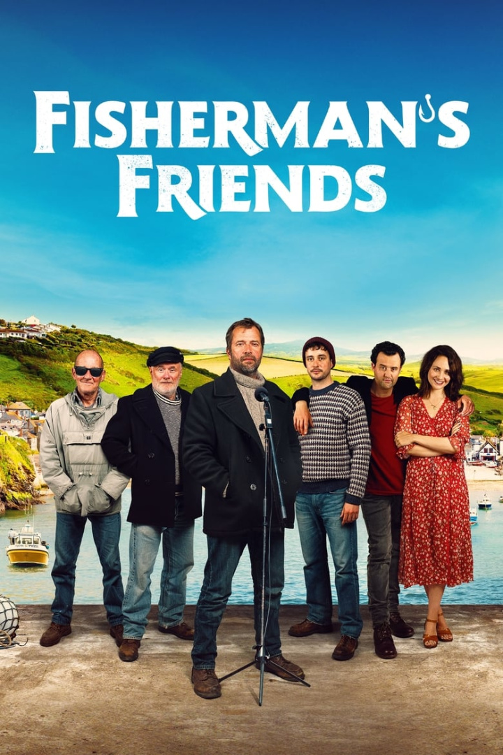 Fisherman’s Friends i gruppen Drama hos Mohamad shop (559713)
