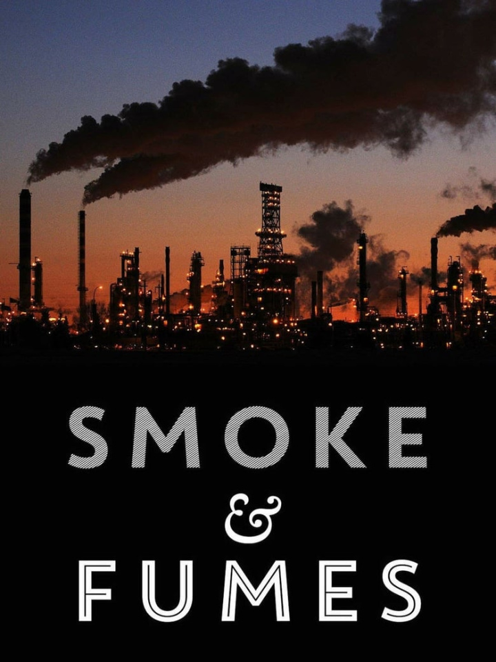 Smoke and Fumes: The Climate Change Cover-Up i gruppen Alla filmer / Documentary hos Mohamad shop (559715)