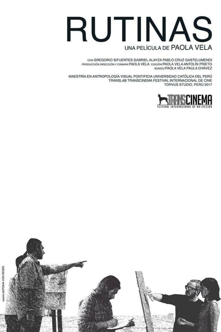 Rutinas i gruppen Alla filmer / Documentary hos Mohamad shop (559746)