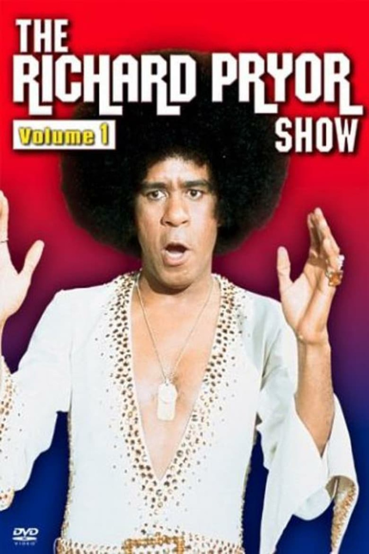 The Richard Pryor Show Volume I i gruppen Alla filmer / Comedy hos Mohamad shop (559760)