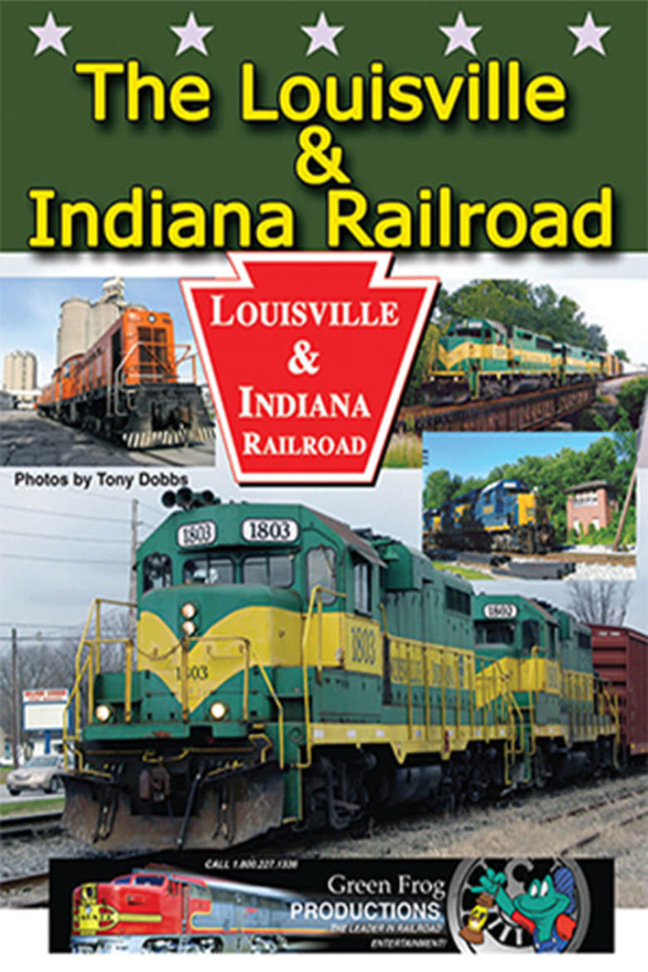The Louisville & Indiana Railroad i gruppen Alla filmer / Documentary hos Mohamad shop (559761)