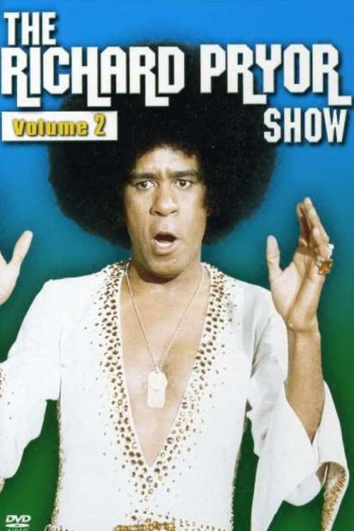 The Richard Pryor show Volume 2 i gruppen Alla filmer / Comedy hos Mohamad shop (559764)
