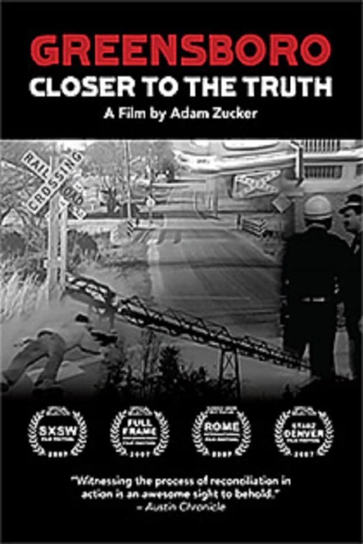 Greensboro: Closer to the Truth i gruppen Alla filmer hos Mohamad shop (559782)