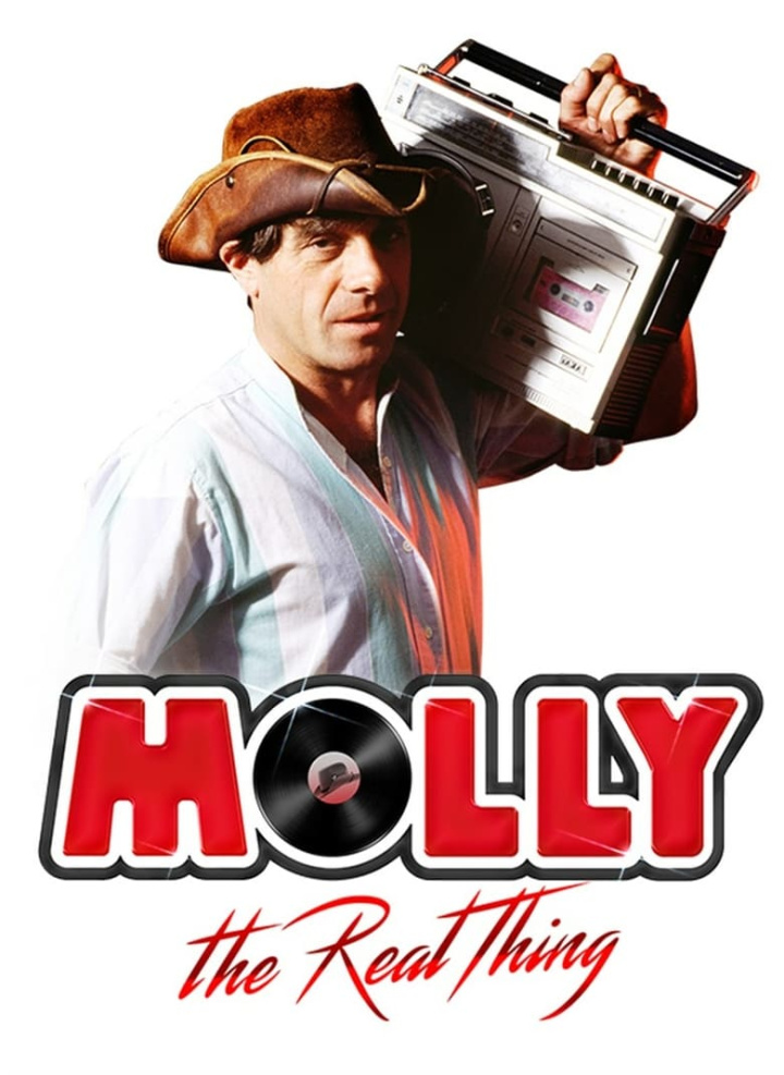 Molly: The Real Thing i gruppen Alla filmer hos Mohamad shop (559798)