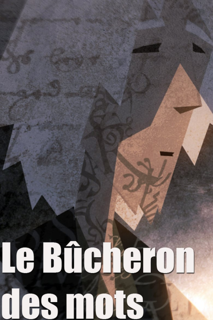 Le bucheron des mots i gruppen Alla filmer / Animation hos Mohamad shop (559804)