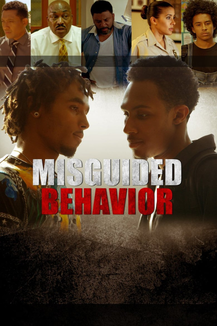 Misguided Behavior i gruppen Alla filmer hos Mohamad shop (559814)