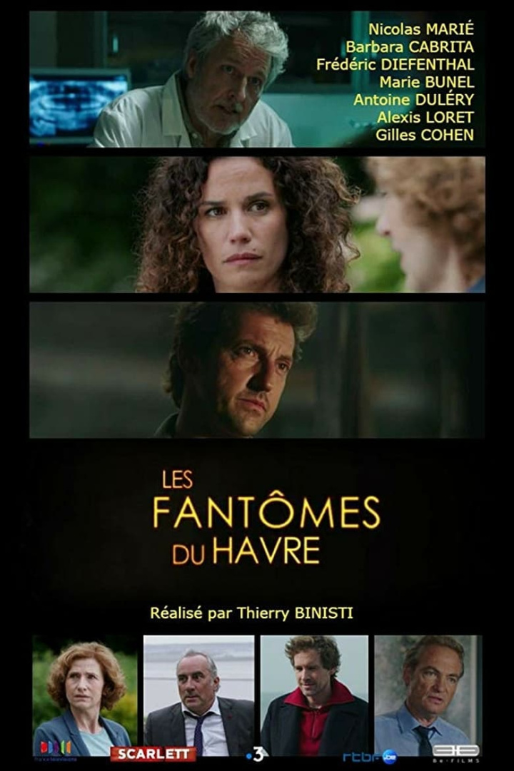 Les fantômes du Havre i gruppen Alla filmer / Mystery hos Mohamad shop (559829)