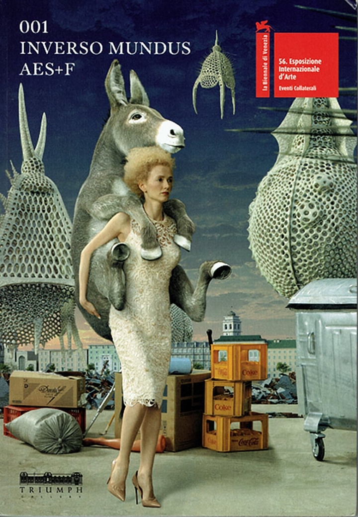 Inverso Mundus i gruppen Alla filmer / Horror hos Mohamad shop (559855)