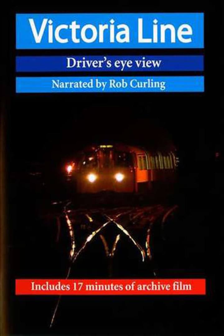 Victoria Line (Driver\'s eye view) i gruppen Alla filmer / Documentary hos Mohamad shop (559961)