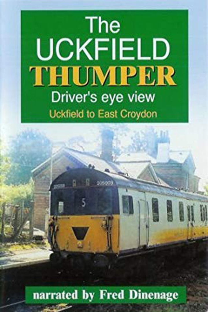 The Uckfield Thumper i gruppen Alla filmer / Documentary hos Mohamad shop (559965)