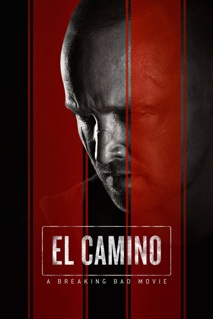 El Camino: A Breaking Bad Movie i gruppen Alla filmer hos Mohamad shop (559969)