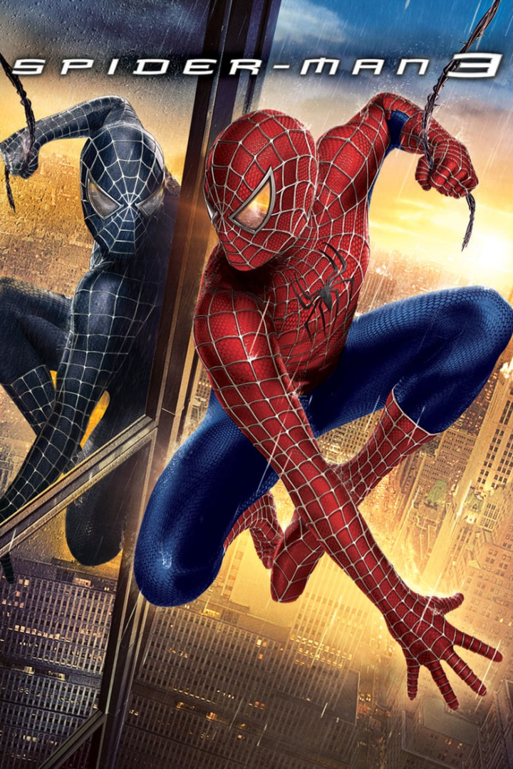 Spider-Man 3 i gruppen Alla filmer / Fantasy hos Mohamad shop (559)