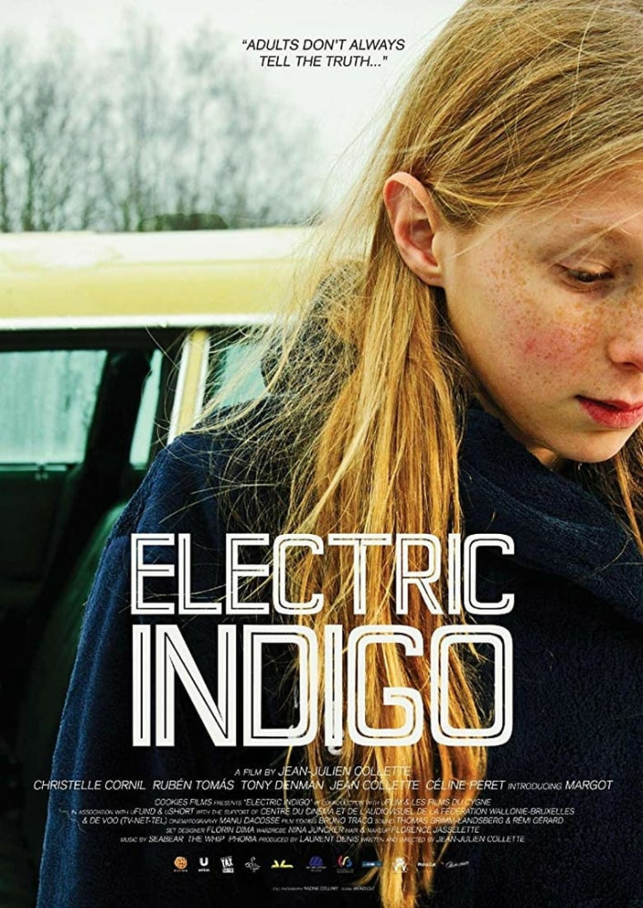 Electric Indigo i gruppen Alla filmer / Drama hos Mohamad shop (560004)