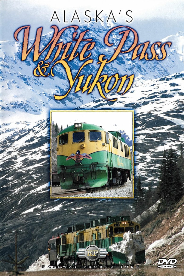 Alaska\'s White Pass & Yukon i gruppen Alla filmer / Documentary hos Mohamad shop (560021)