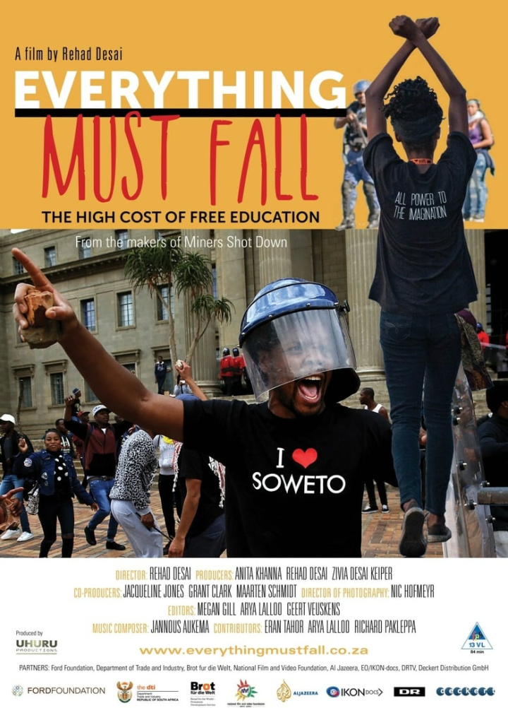 Everything Must Fall i gruppen Alla filmer / Documentary hos Mohamad shop (560025)