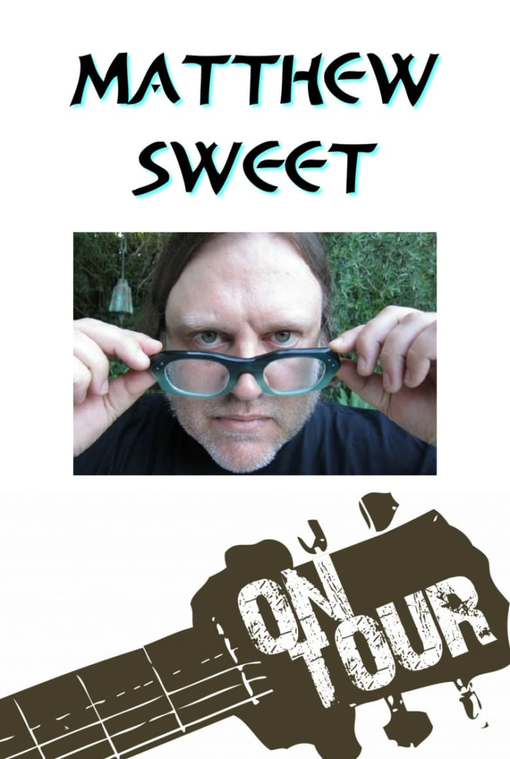 On Tour: Matthew Sweet i gruppen Alla filmer / Music hos Mohamad shop (560036)