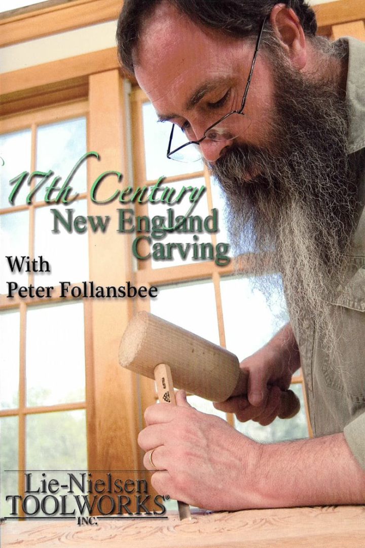 17th Century New England Carving i gruppen Alla filmer hos Mohamad shop (560101)