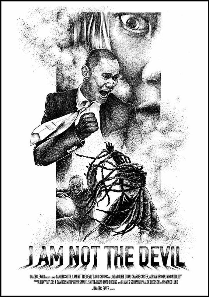 I am not the Devil i gruppen Alla filmer / Action hos Mohamad shop (560114)
