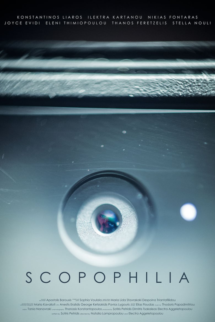Scopophilia i gruppen Alla filmer / Thriller hos Mohamad shop (560118)