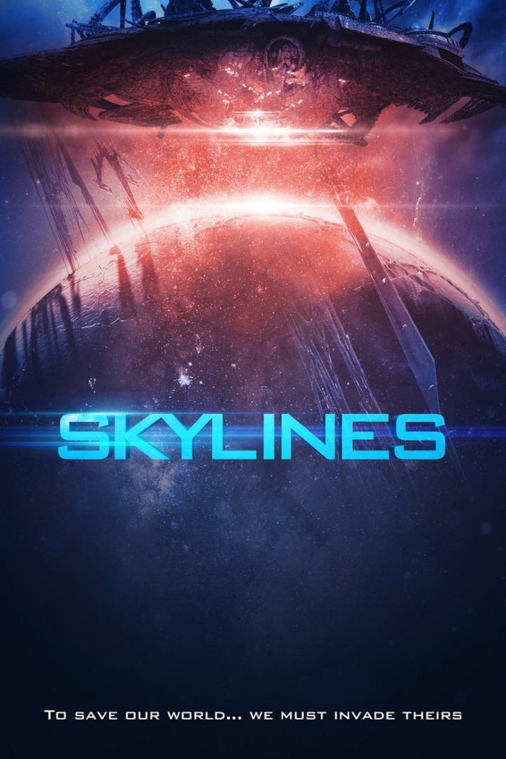 Skylines i gruppen Alla filmer / Science Fiction hos Mohamad shop (560144)