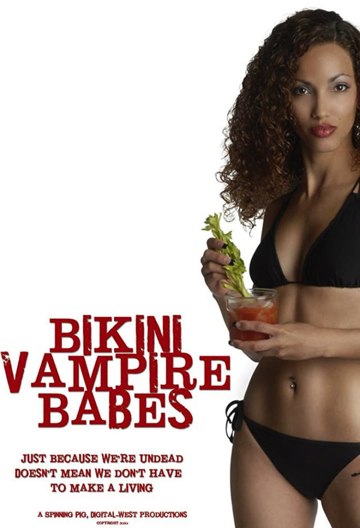 Bikini Vampire Babes i gruppen Skräck hos Mohamad shop (560149)