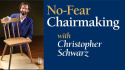 No-Fear Chairmaking