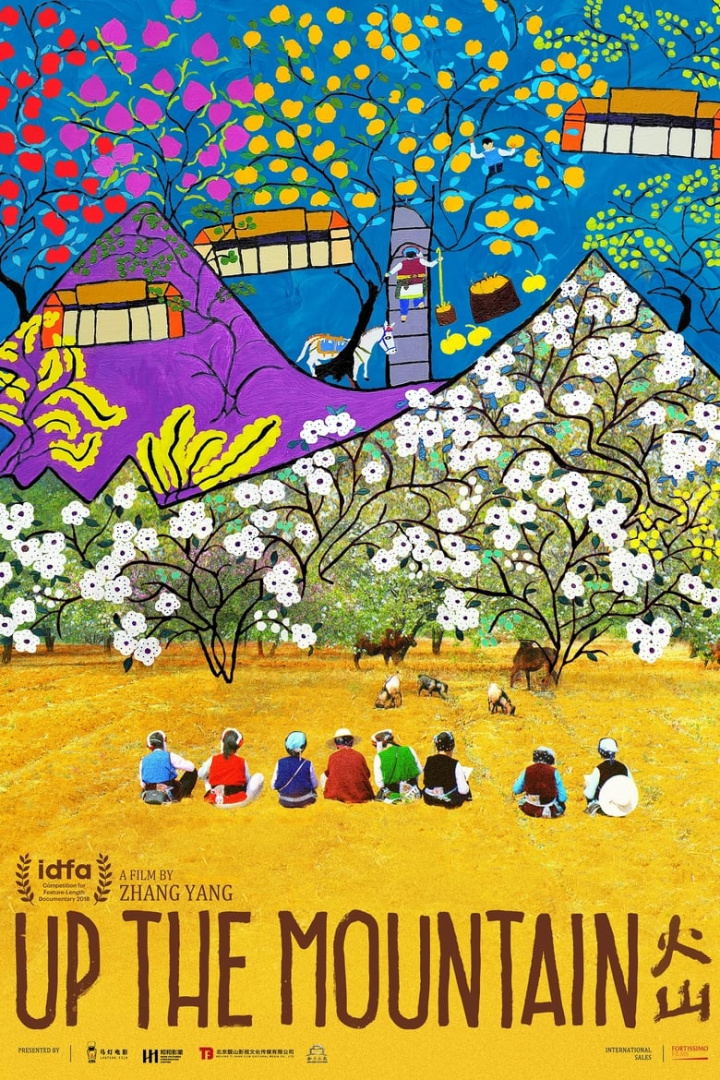 Up the Mountain i gruppen Alla filmer hos Mohamad shop (560215)