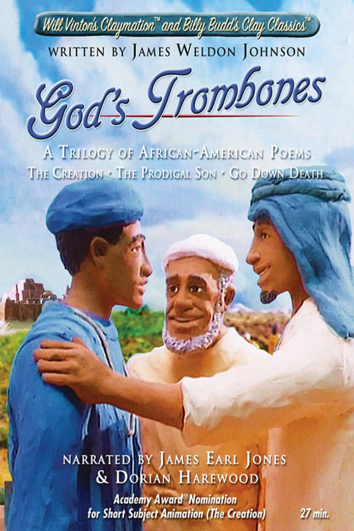 God\'s Trombones i gruppen Alla filmer / Animation hos Mohamad shop (560217)