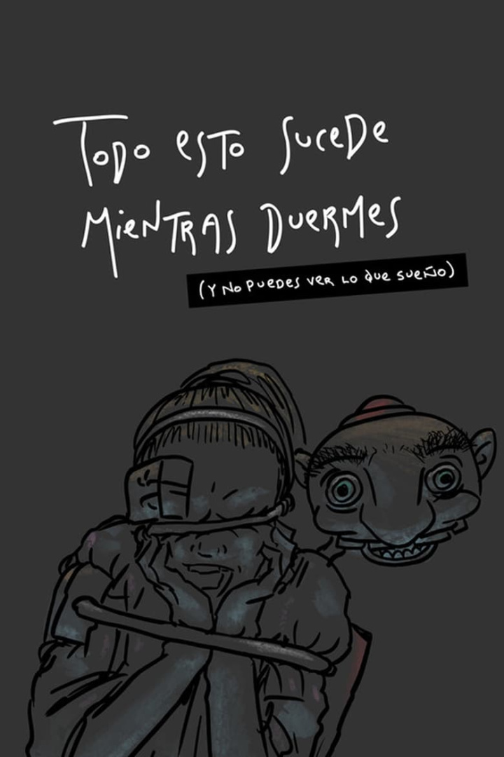 While You’re Asleep (My Weird Dreams Happen) i gruppen Alla filmer / Horror hos Mohamad shop (560239)