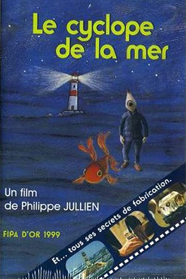 The Cyclop of the Sea i gruppen Alla filmer / Animation hos Mohamad shop (560256)