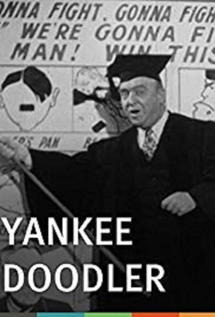 The Yankee Doodler i gruppen Alla filmer / Music hos Mohamad shop (560263)